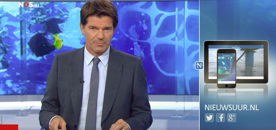 The Ocean Cleanup @ Nieuwsuur