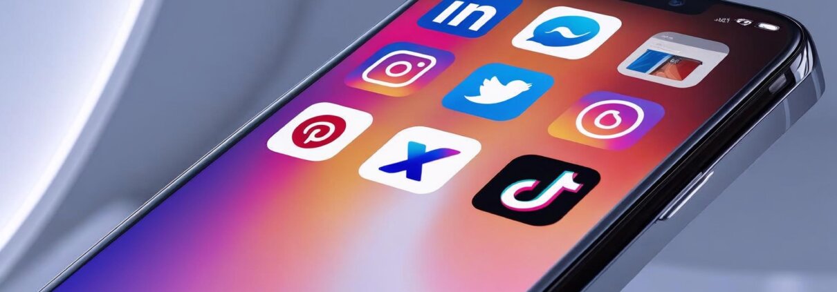Social media uitbesteden